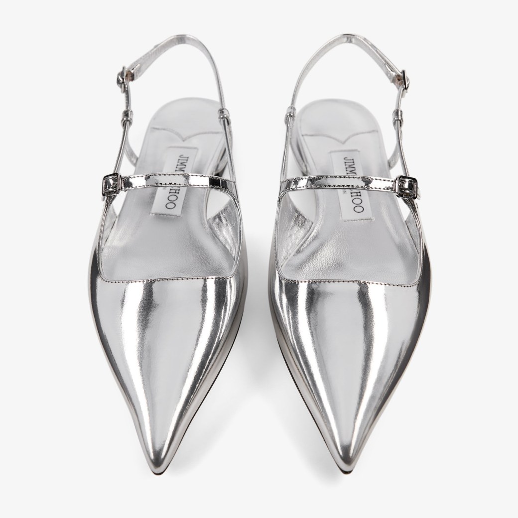 Jimmy Choo ディディ フラット