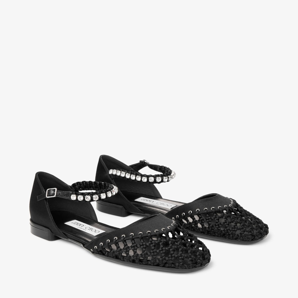 Jimmy Choo ディラ バレリーナ