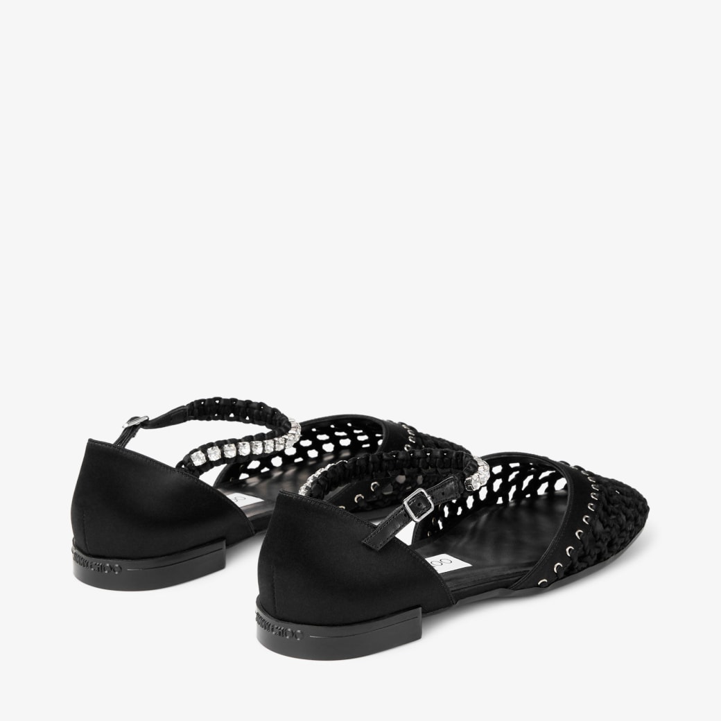 Jimmy Choo ディラ バレリーナ