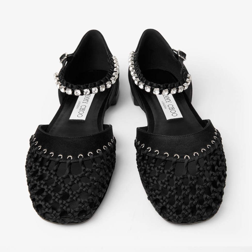 Jimmy Choo ディラ バレリーナ