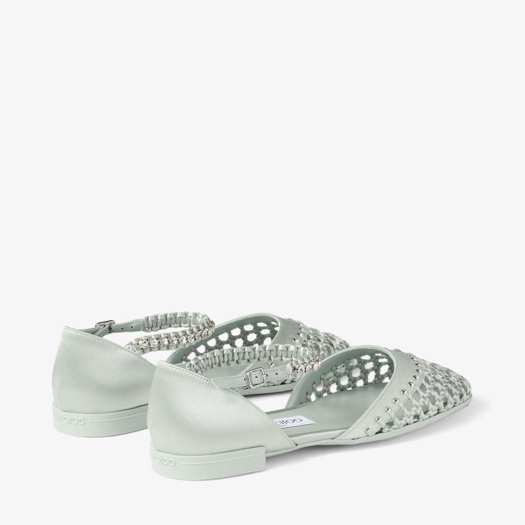 Jimmy Choo ディラ バレリーナ