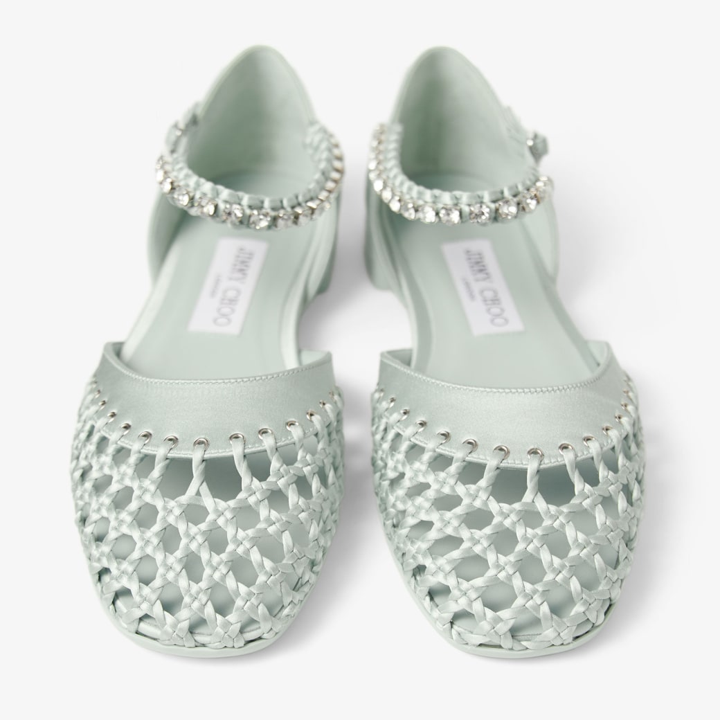 Jimmy Choo ディラ バレリーナ
