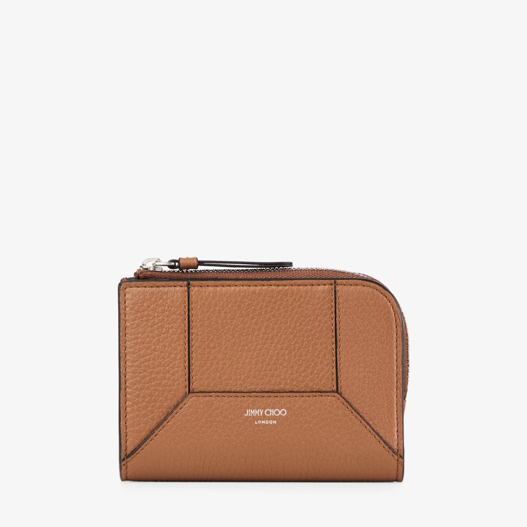 Jimmy Choo ダイヤモンド コンパクト ウォレット M