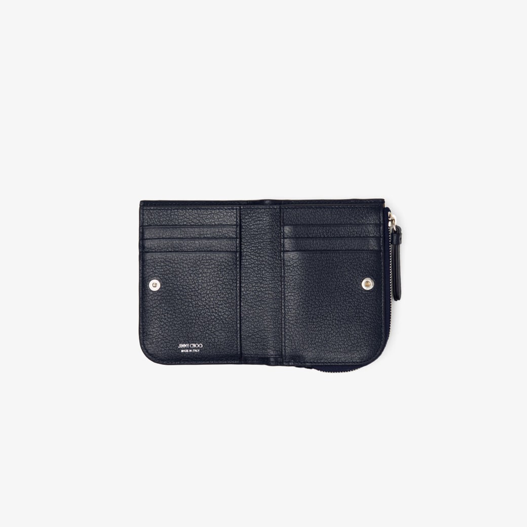 Jimmy Choo ダイヤモンド コンパクト ウォレット M