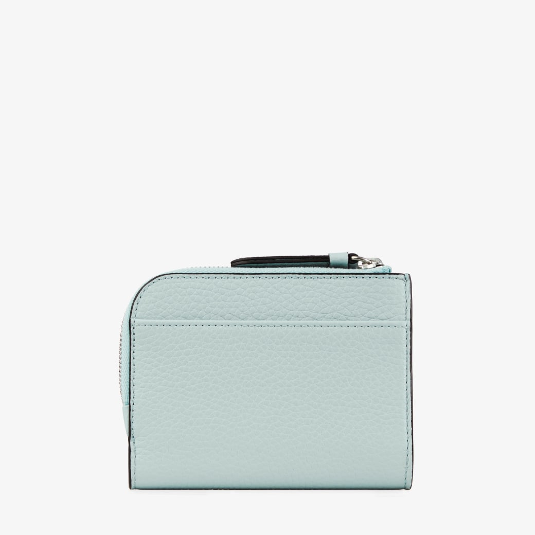 Jimmy Choo ダイヤモンド コンパクト ジップウォレット