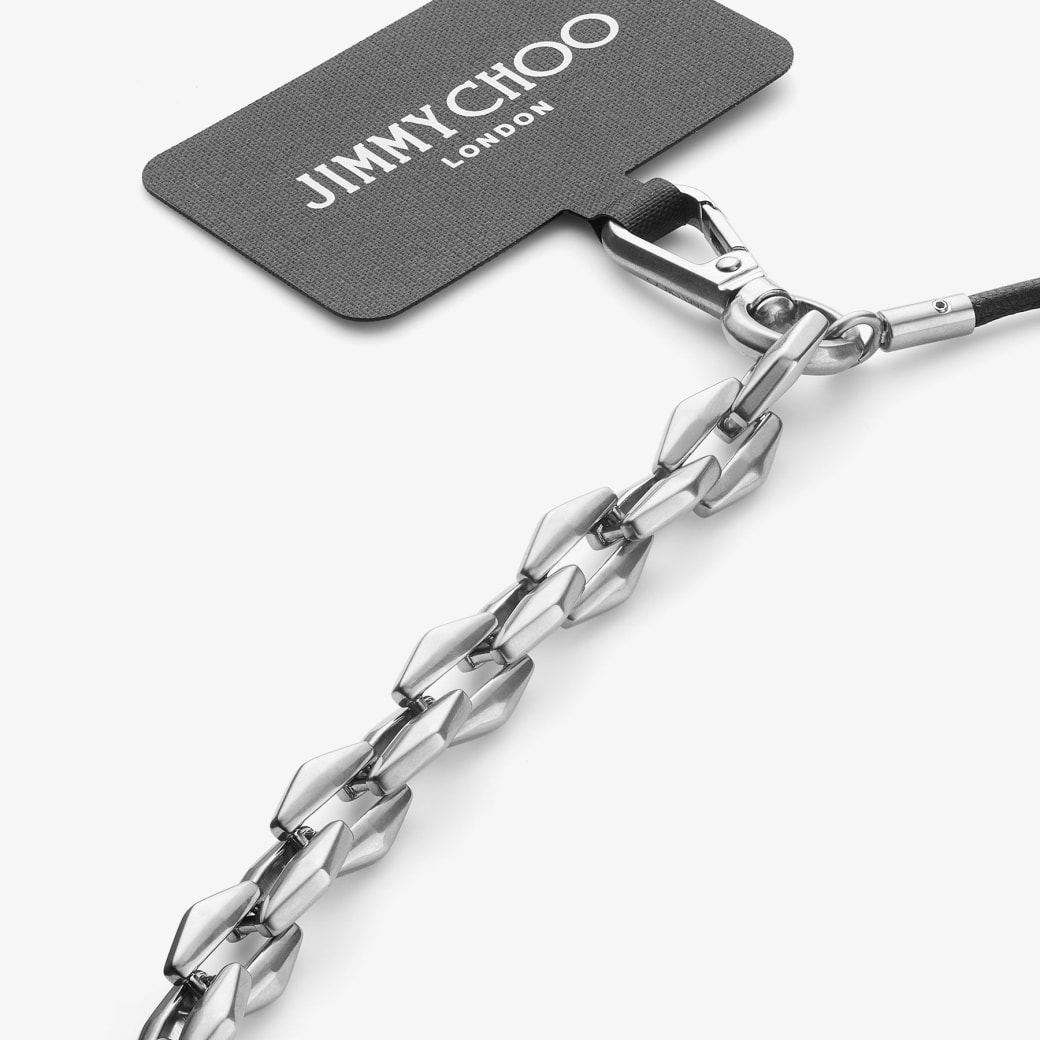 Jimmy Choo ダイヤモンド ストラップ フォン ホルダー