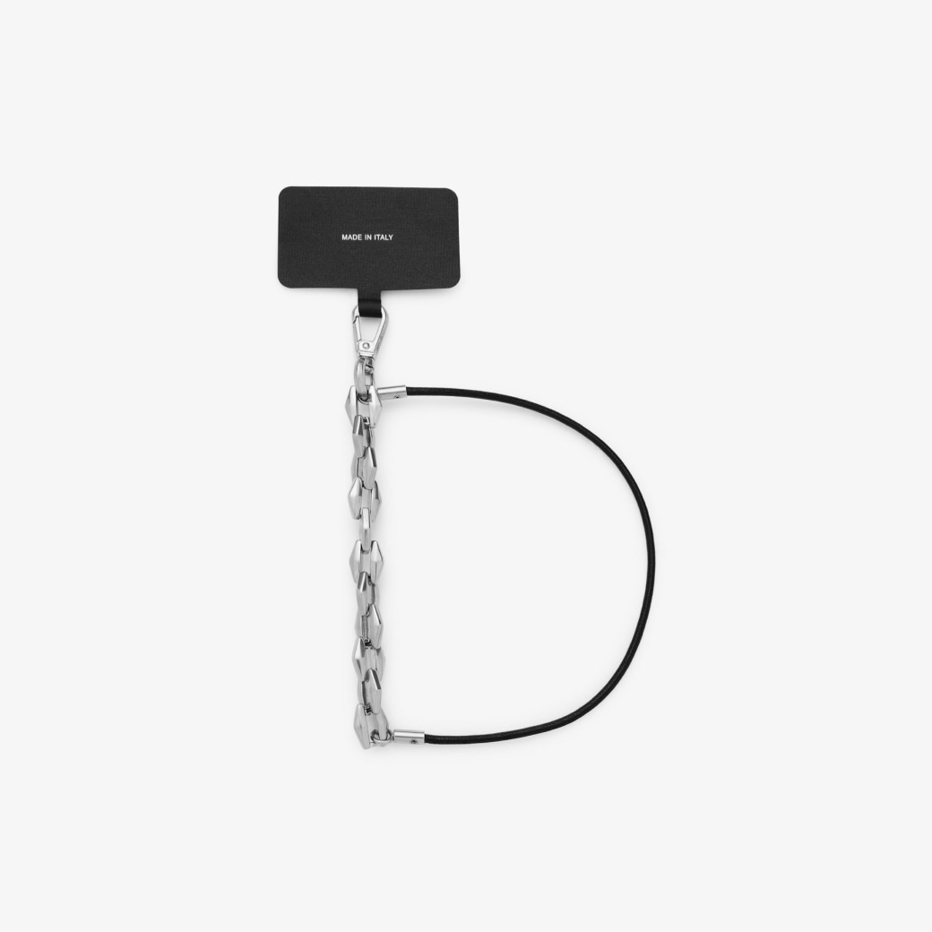Jimmy Choo ダイヤモンド ストラップ フォン ブレスレット