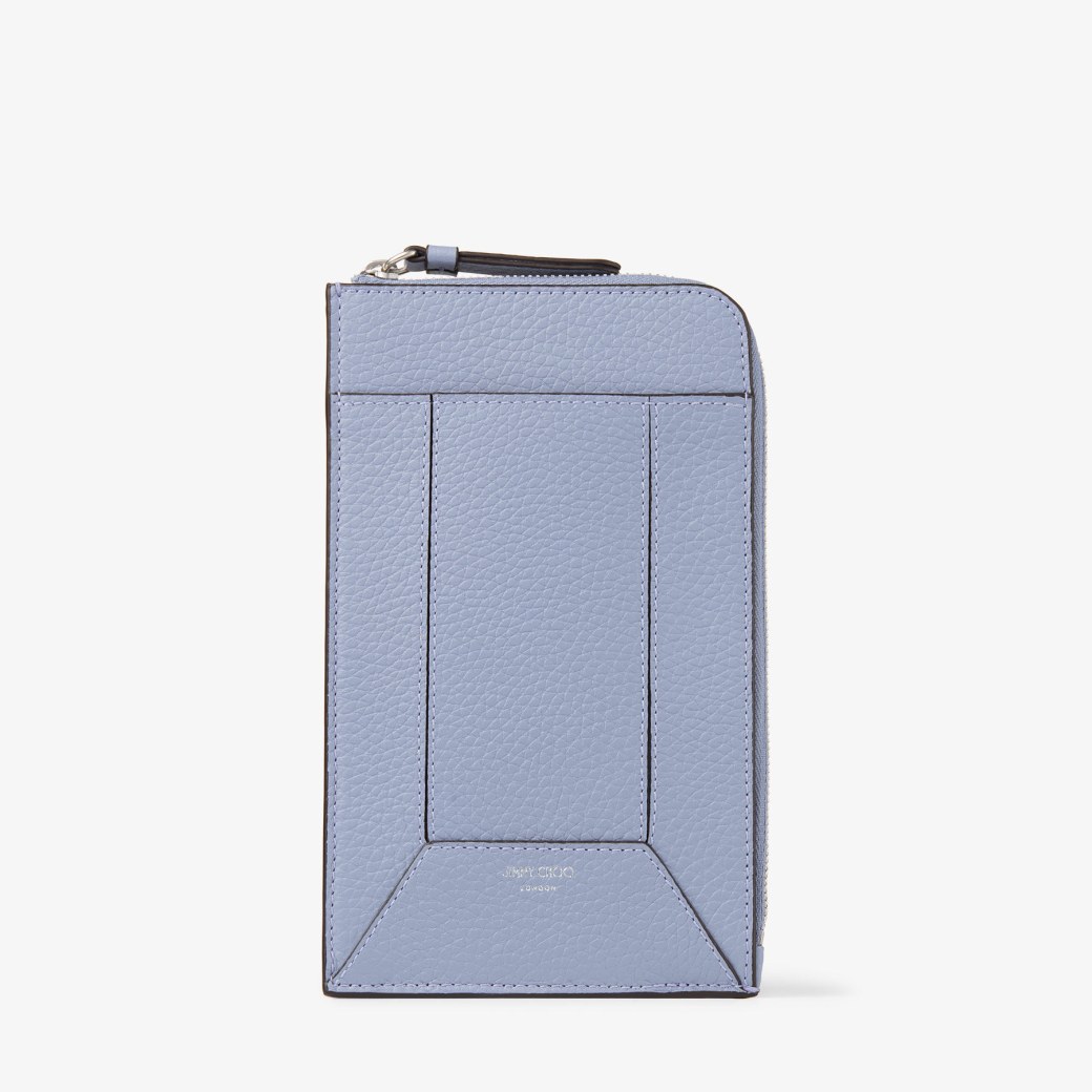 Jimmy Choo ダイヤモンド ジップ フォンホルダー M