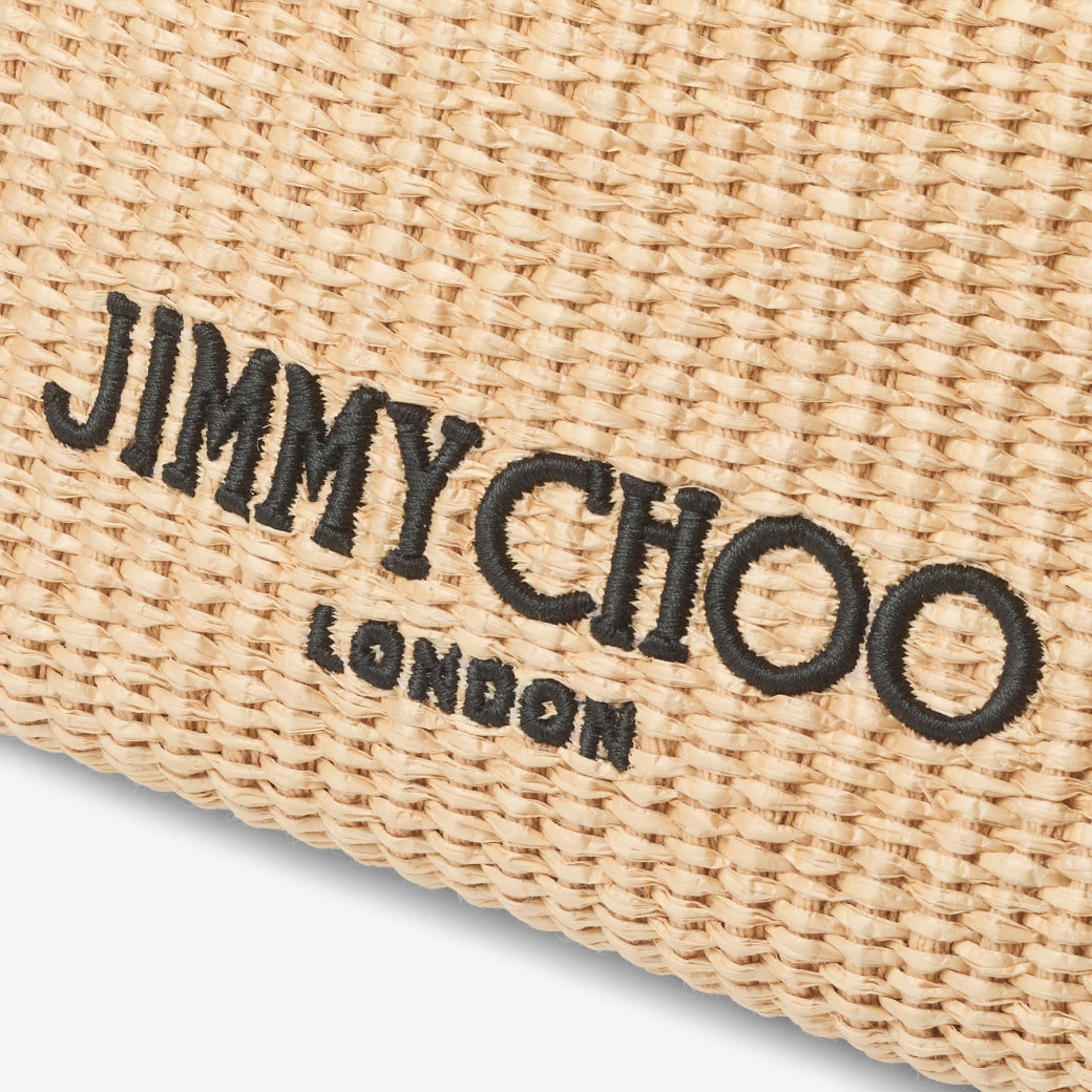 Jimmy Choo ドローストリング ポーチ トップハンドル