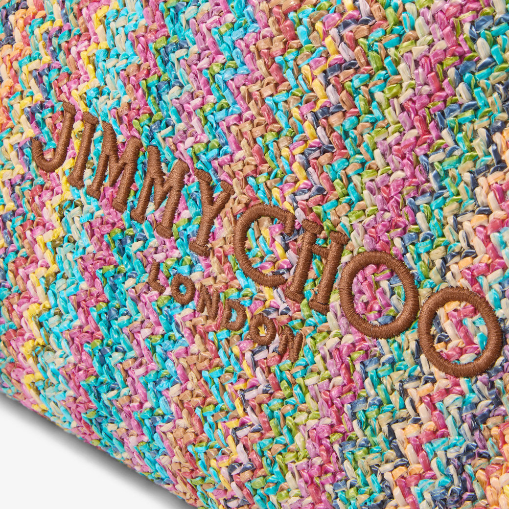 Jimmy Choo ドローストリング トート ラージ