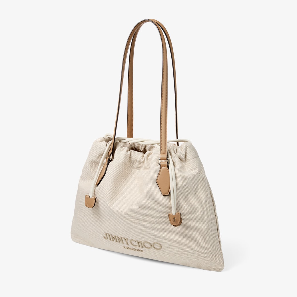 Jimmy Choo ドローストリング トート ミディアム