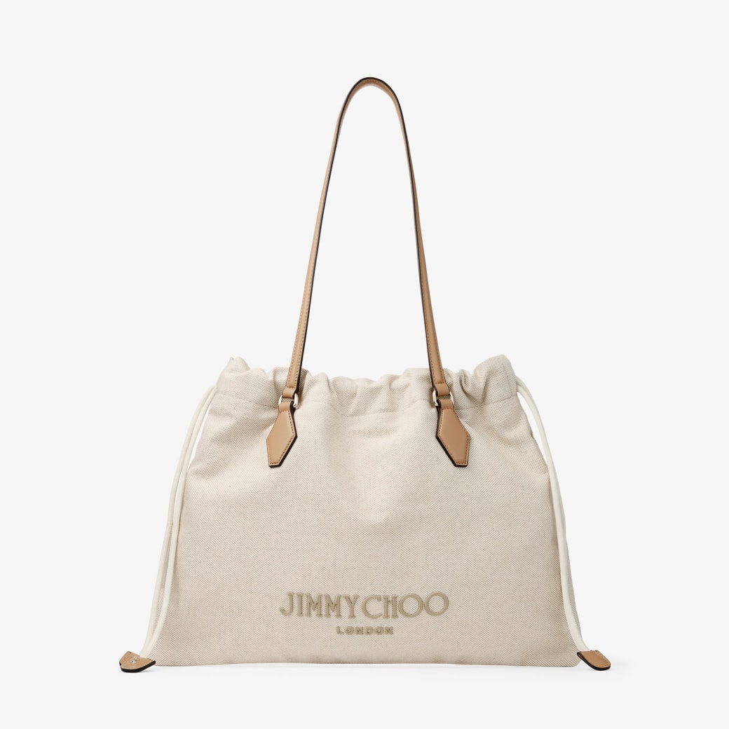 Jimmy Choo ドローストリング トート ミディアム