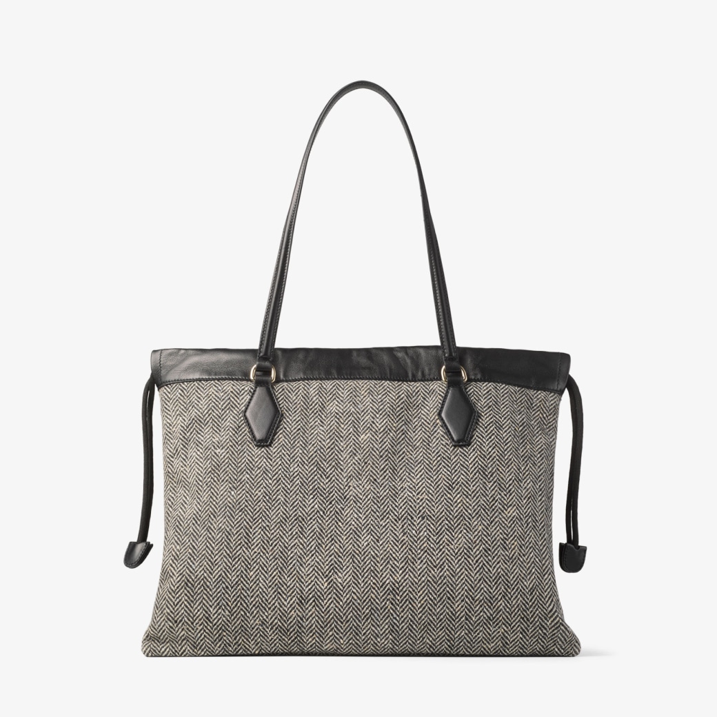 Jimmy Choo ドローストリング トート ミディアム