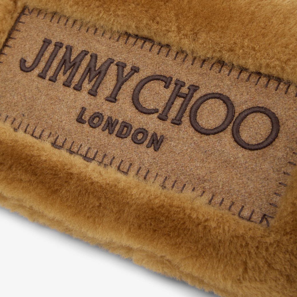 Jimmy Choo ドローストリング トート ミディアム
