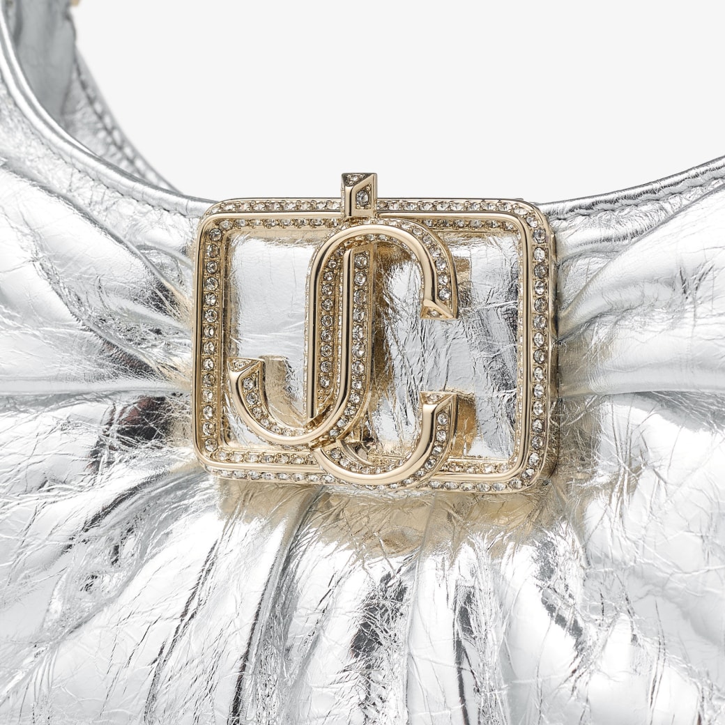 Jimmy Choo エディー ホーボー ミニ