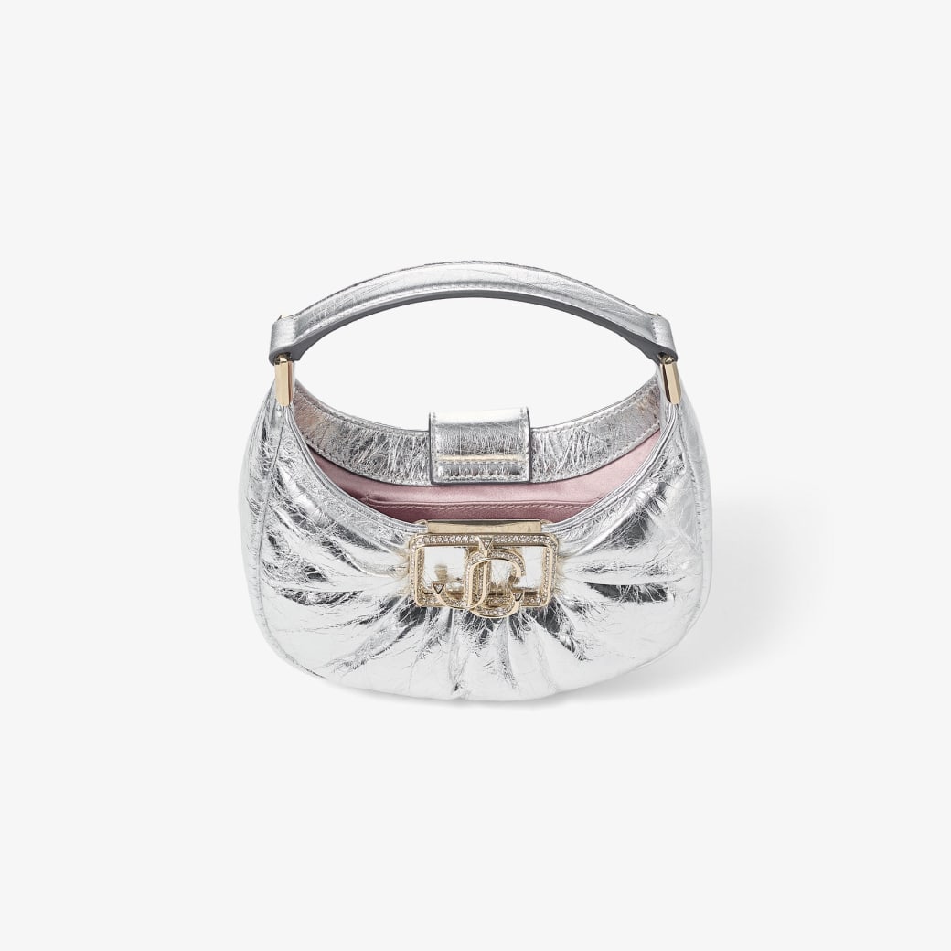 Jimmy Choo エディー ホーボー ミニ