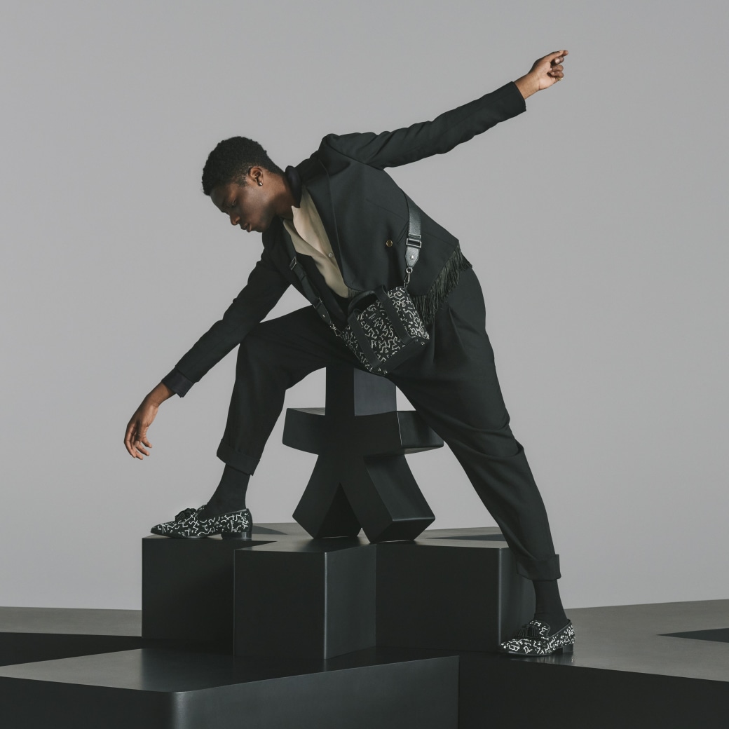 Jimmy Choo JC / Eric Haze Foxley