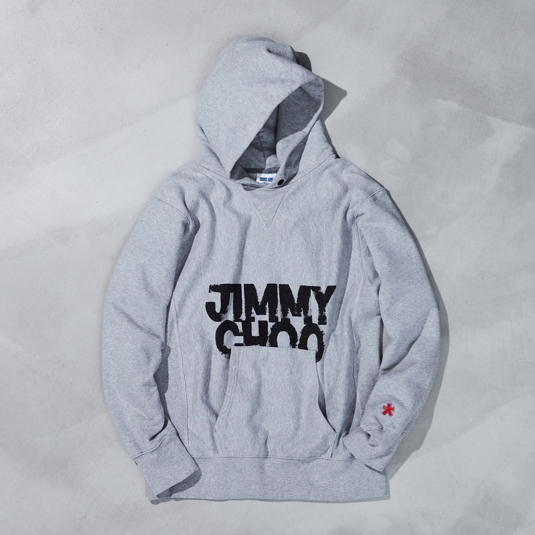 Jimmy Choo JC / Eric Haze Hoodie