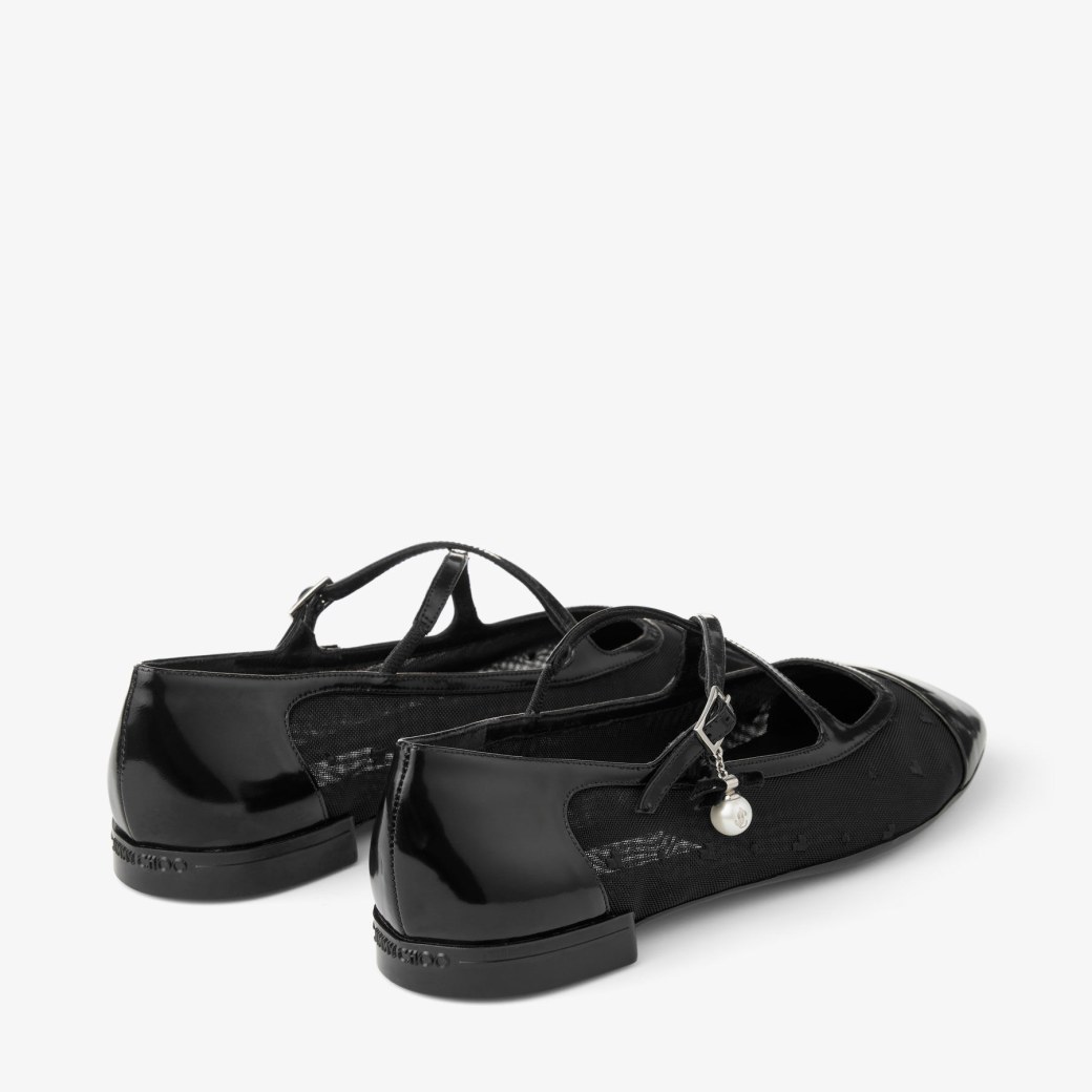 Jimmy Choo エレリ バレリーナ