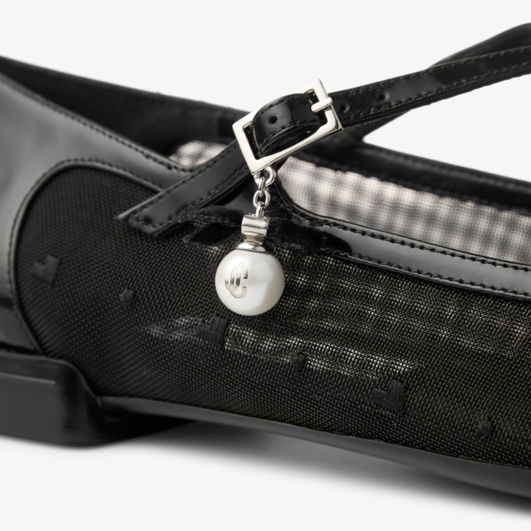 Jimmy Choo エレリ バレリーナ