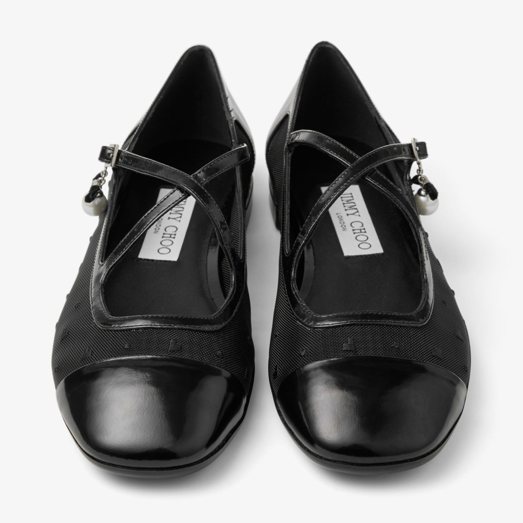 Jimmy Choo エレリ バレリーナ