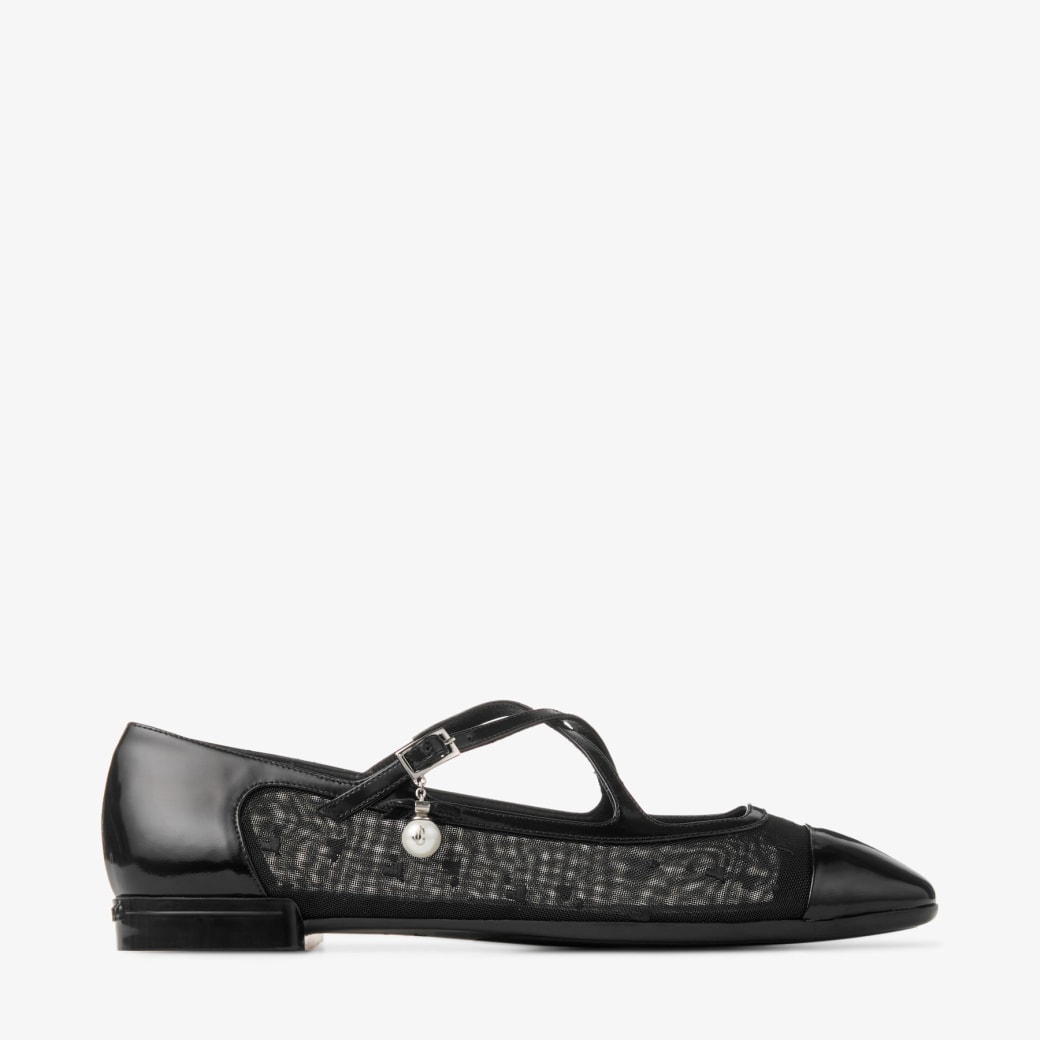 Jimmy Choo エレリ バレリーナ