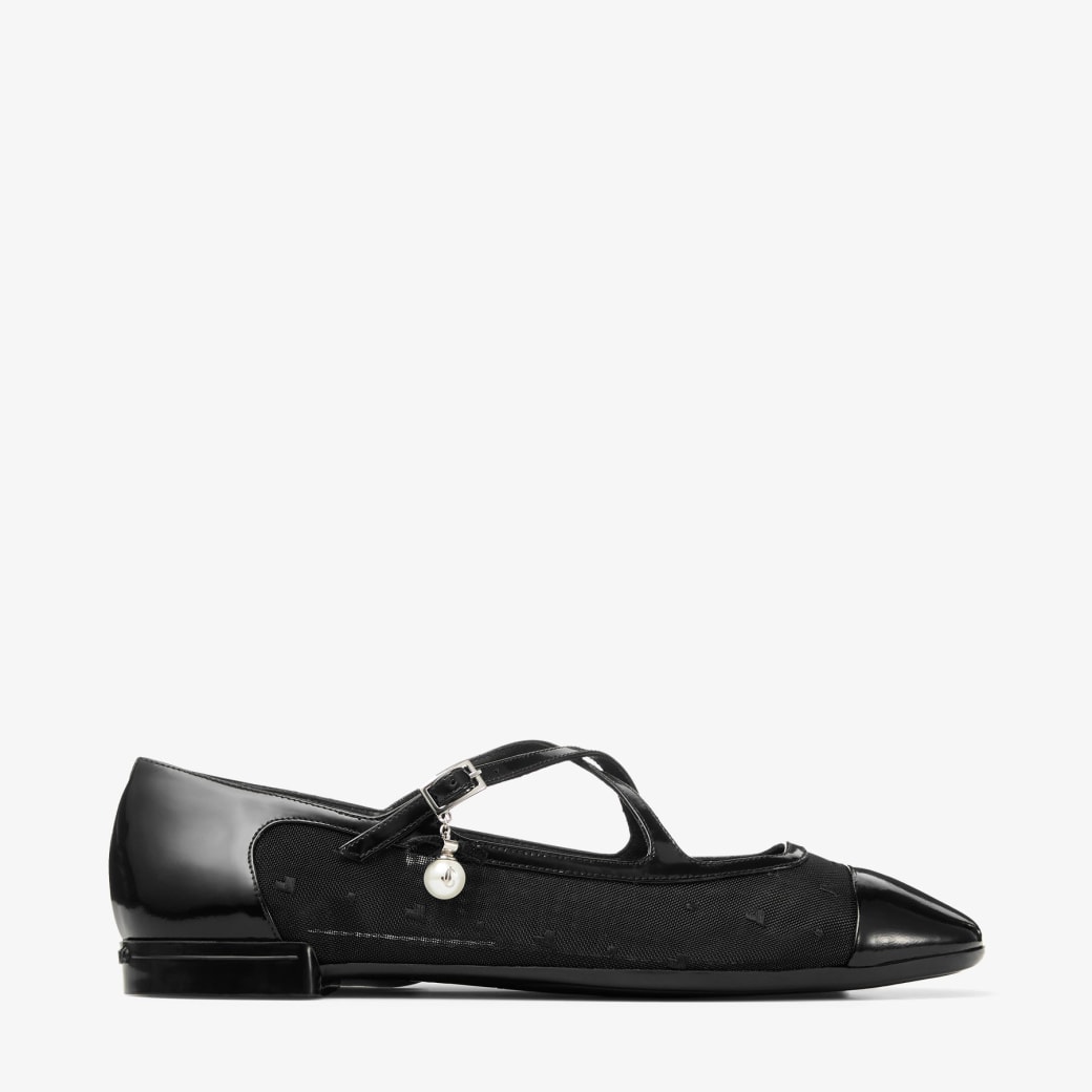 Jimmy Choo エレリ バレリーナ