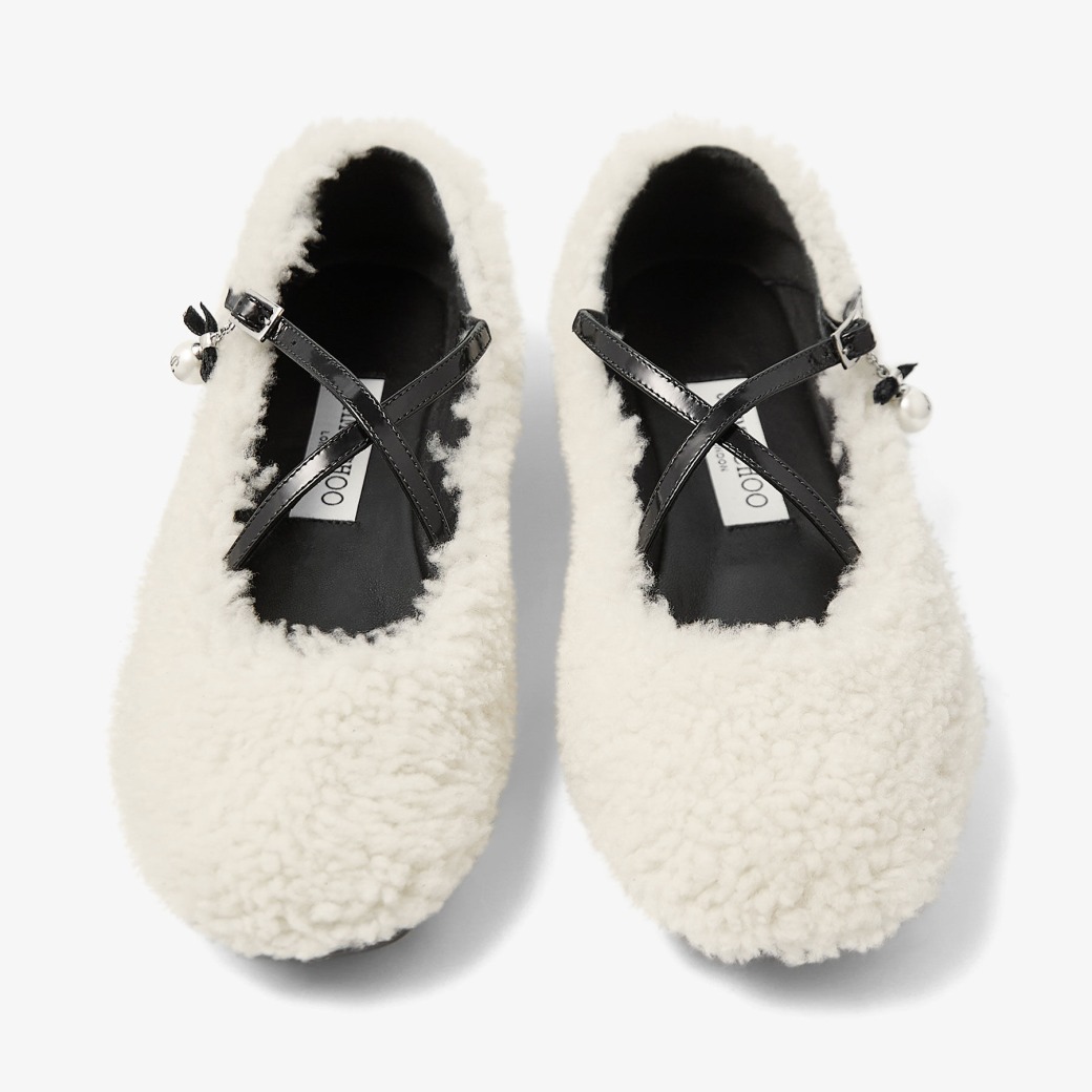 Jimmy Choo エレリ バレリーナ