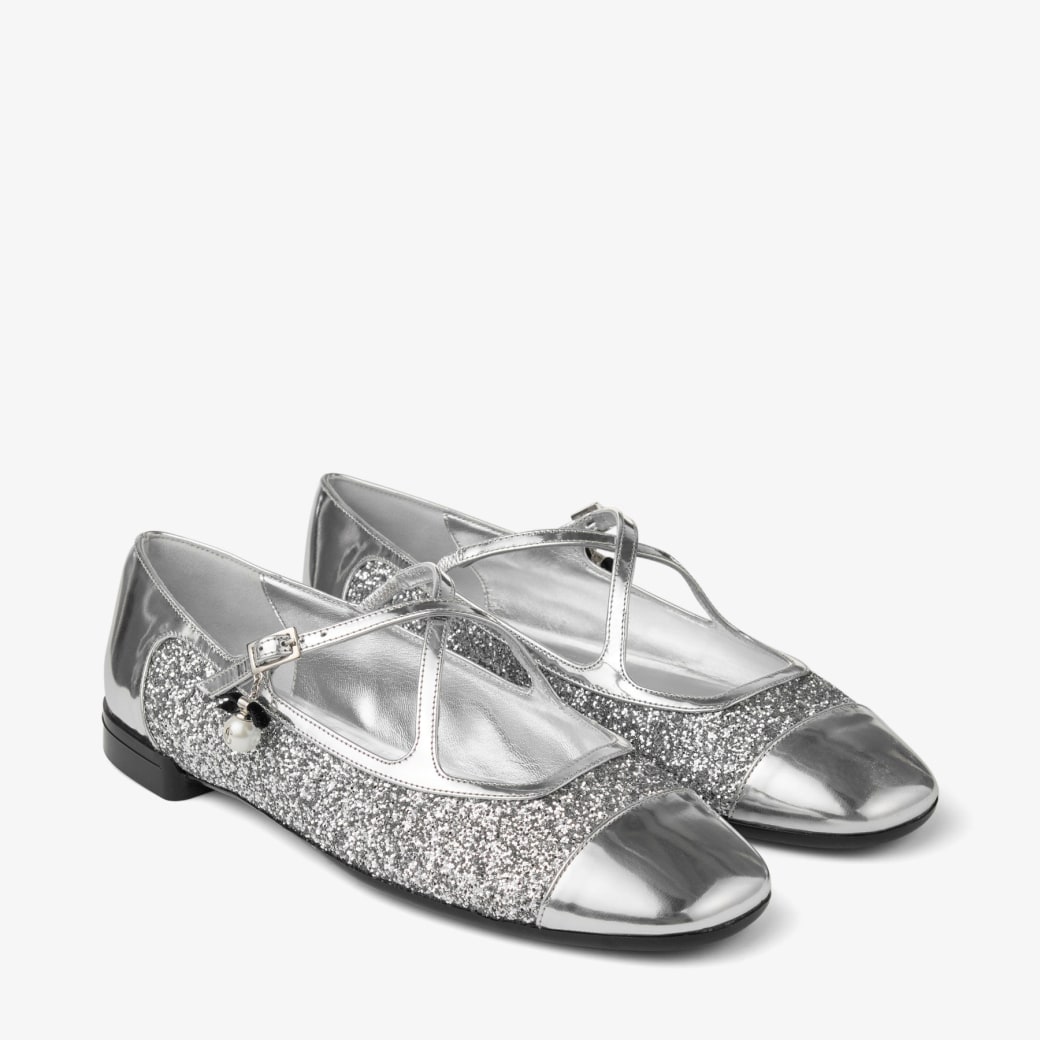 Jimmy Choo エレリ バレリーナ 