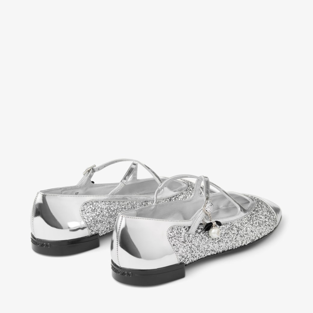 Jimmy Choo エレリ バレリーナ 