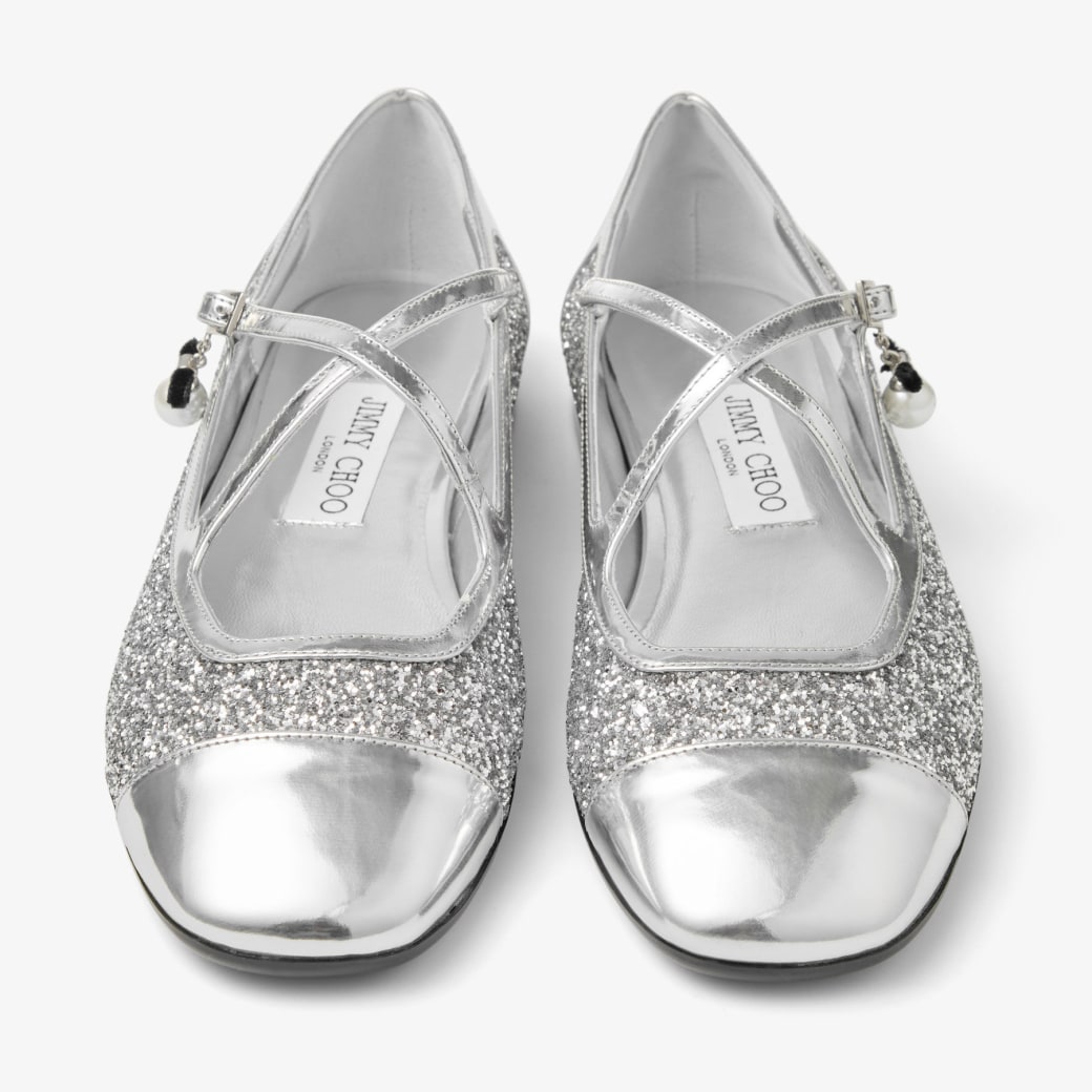 Jimmy Choo エレリ バレリーナ 