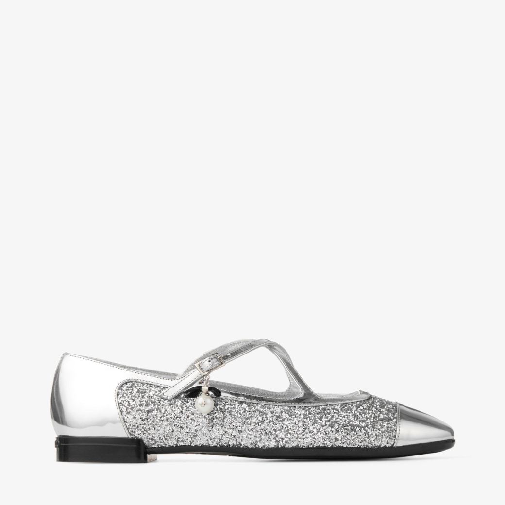 Jimmy Choo エレリ バレリーナ 