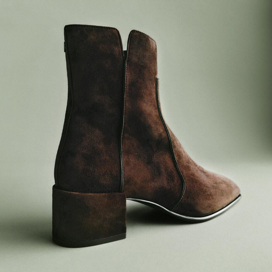Jimmy Choo エリオット アンクルブーツ 45