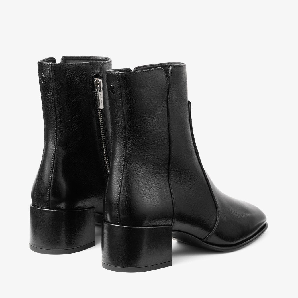 Jimmy Choo エリオット アンクルブーツ 45