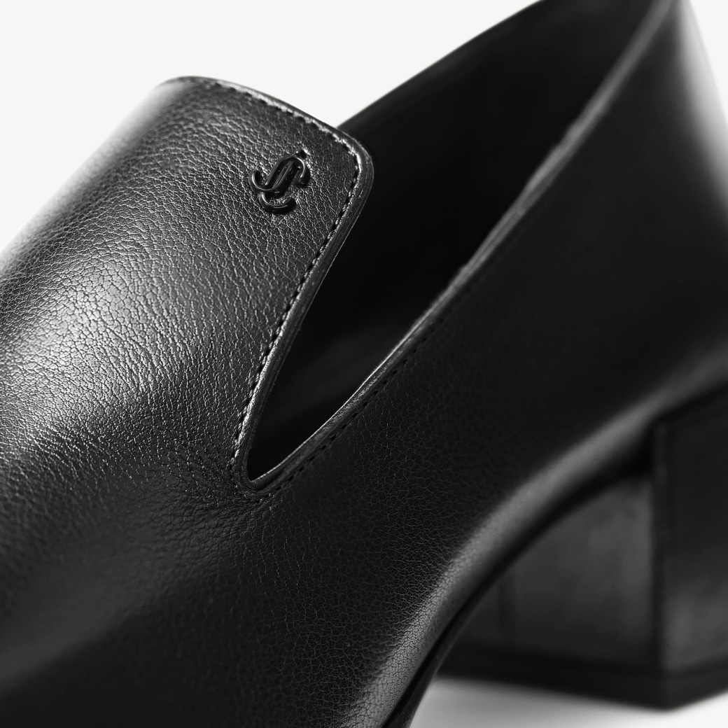 Jimmy Choo エリオット スリッパ 45