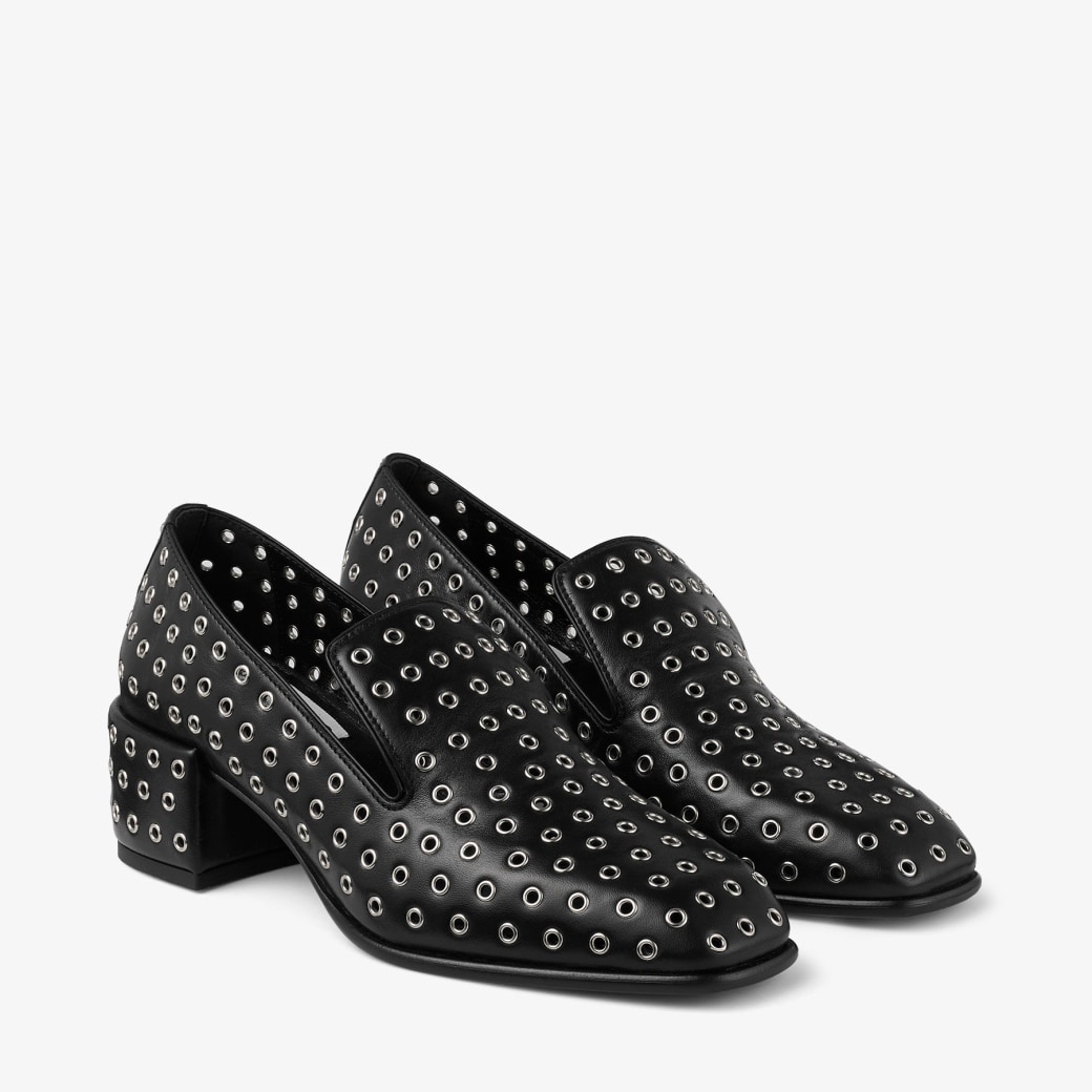 Jimmy Choo エリオット スリッパ 45
