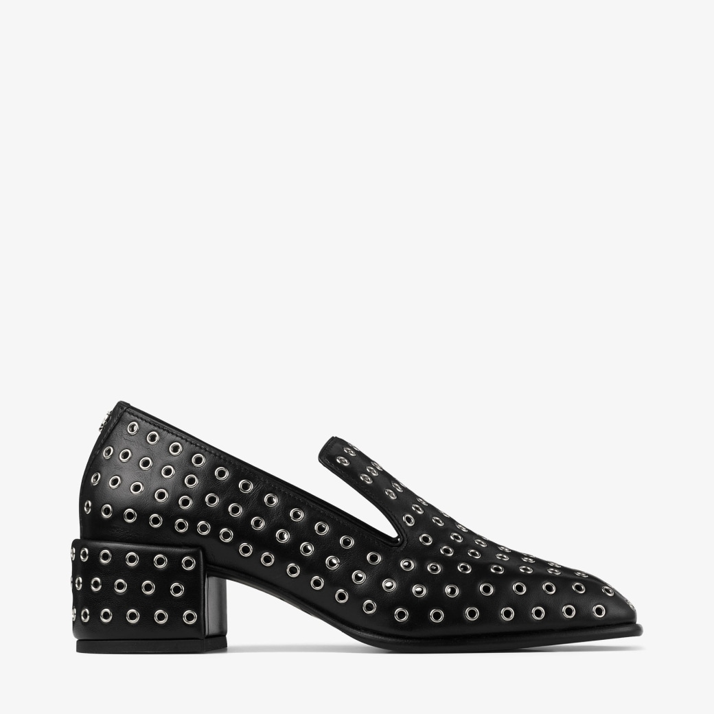 Jimmy Choo エリオット スリッパ 45
