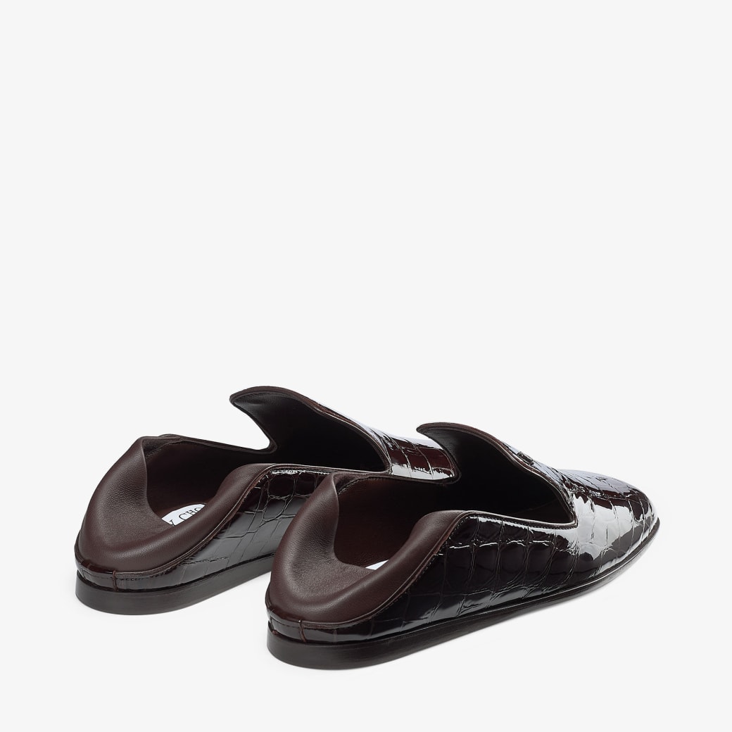 Jimmy Choo エリオット スリッパ