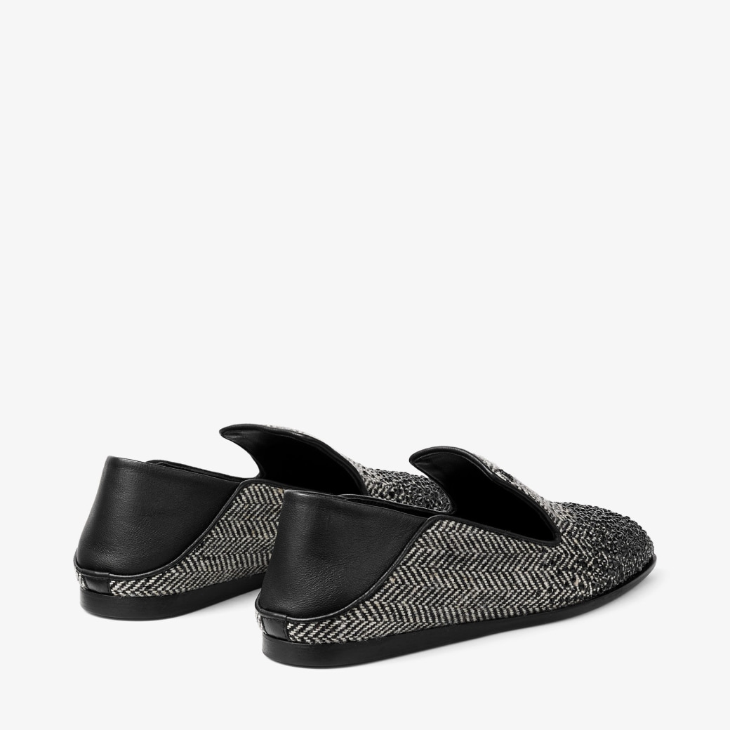 Jimmy Choo エリオット スリッパ