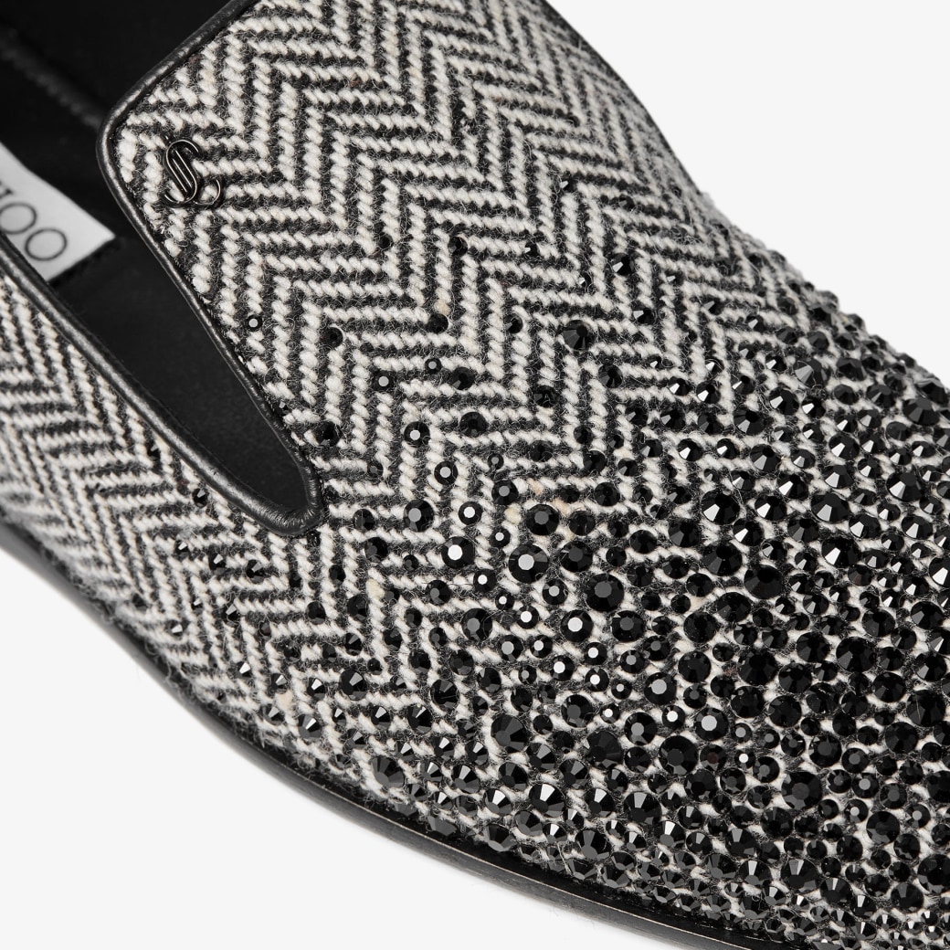 Jimmy Choo エリオット スリッパ
