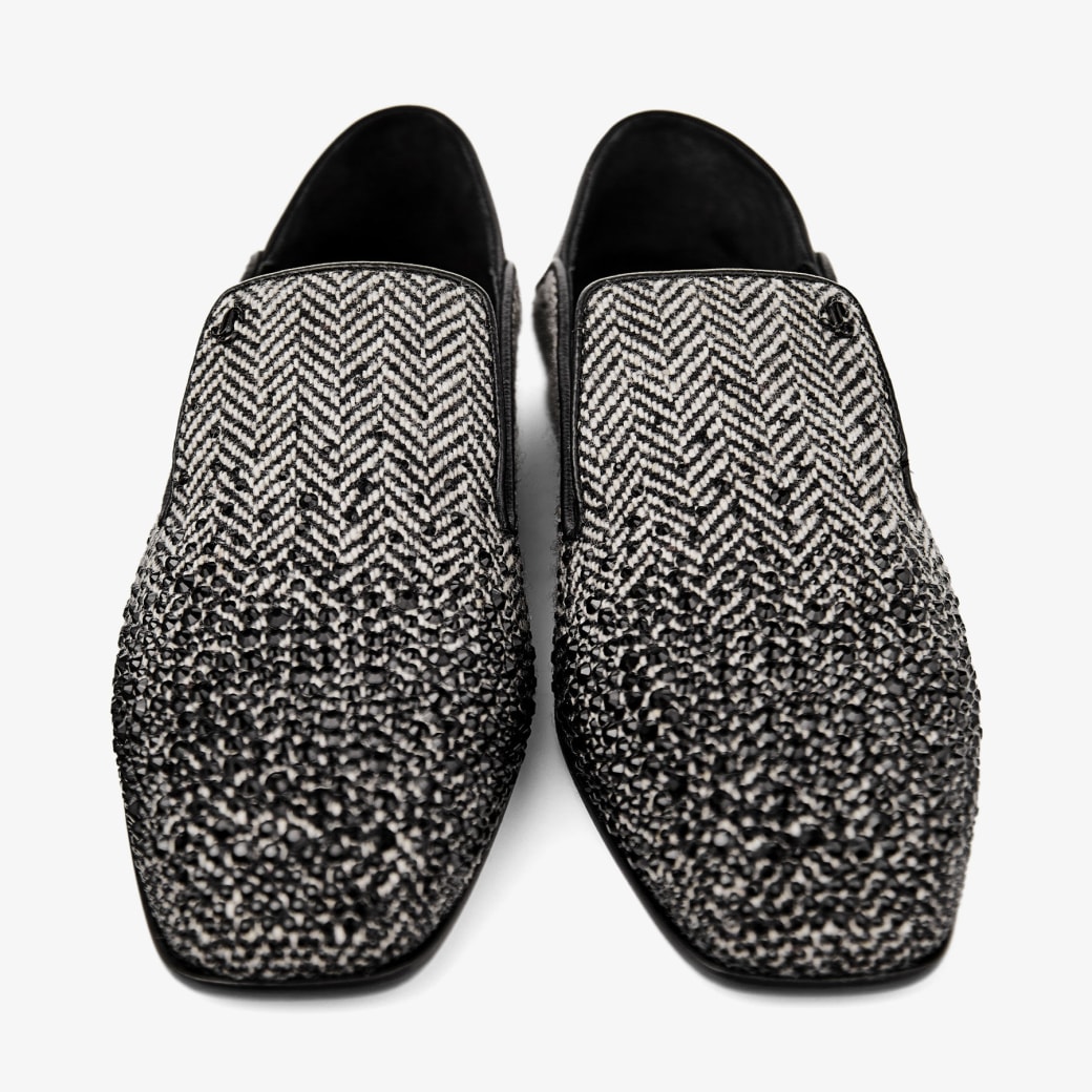 Jimmy Choo エリオット スリッパ