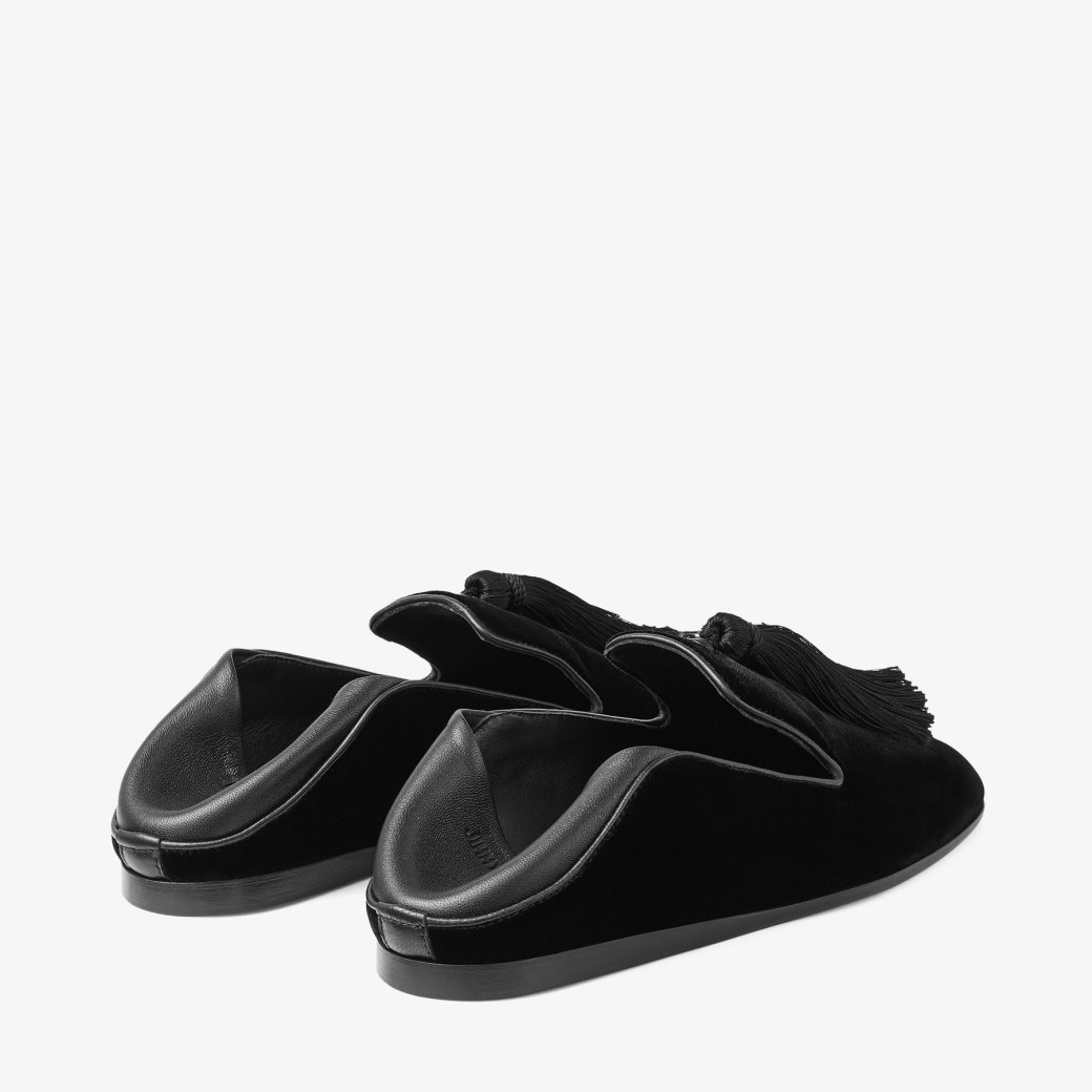 Jimmy Choo エリオット スリッパ