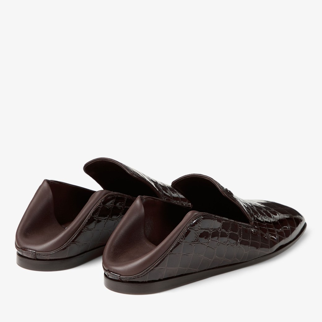 Jimmy Choo エリオット スリッパ