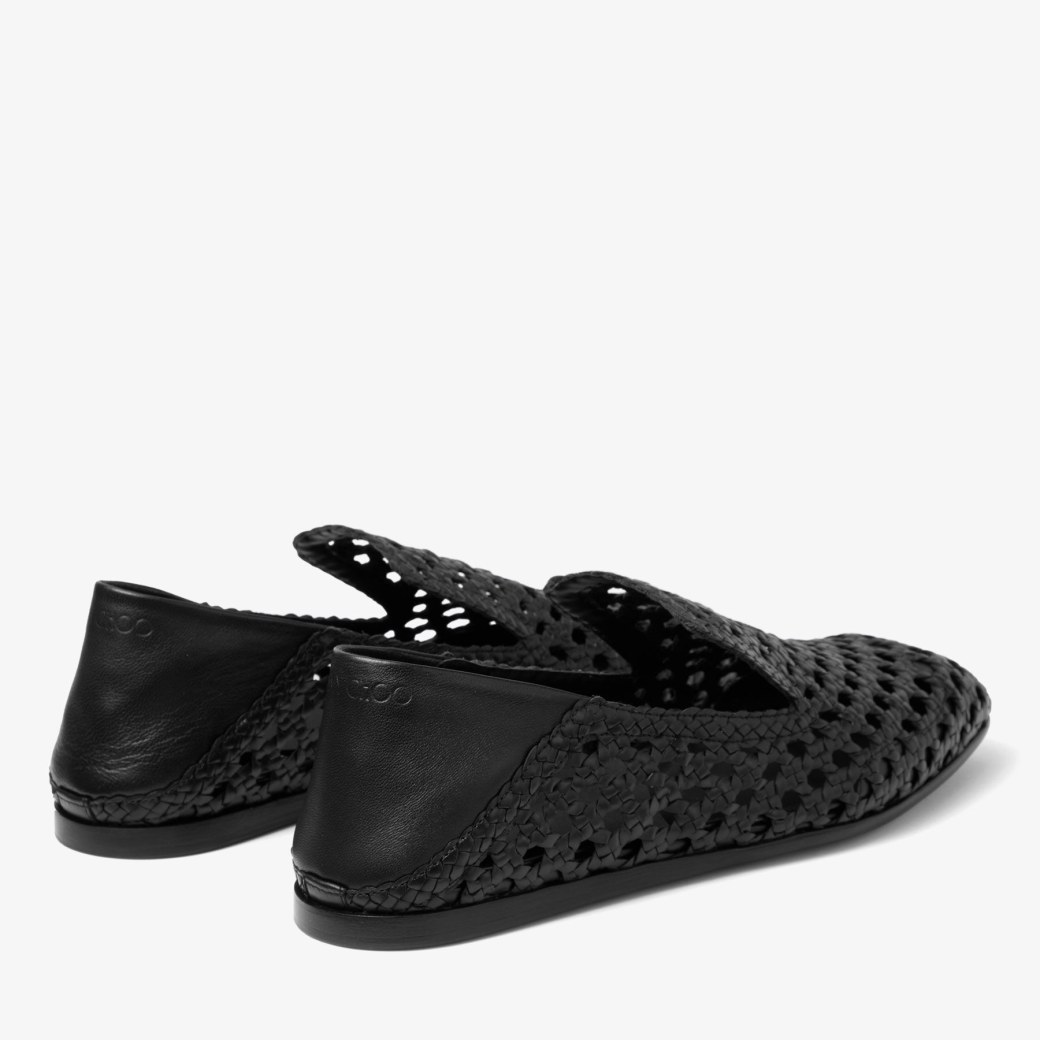 Jimmy Choo エリオット スリッパ M