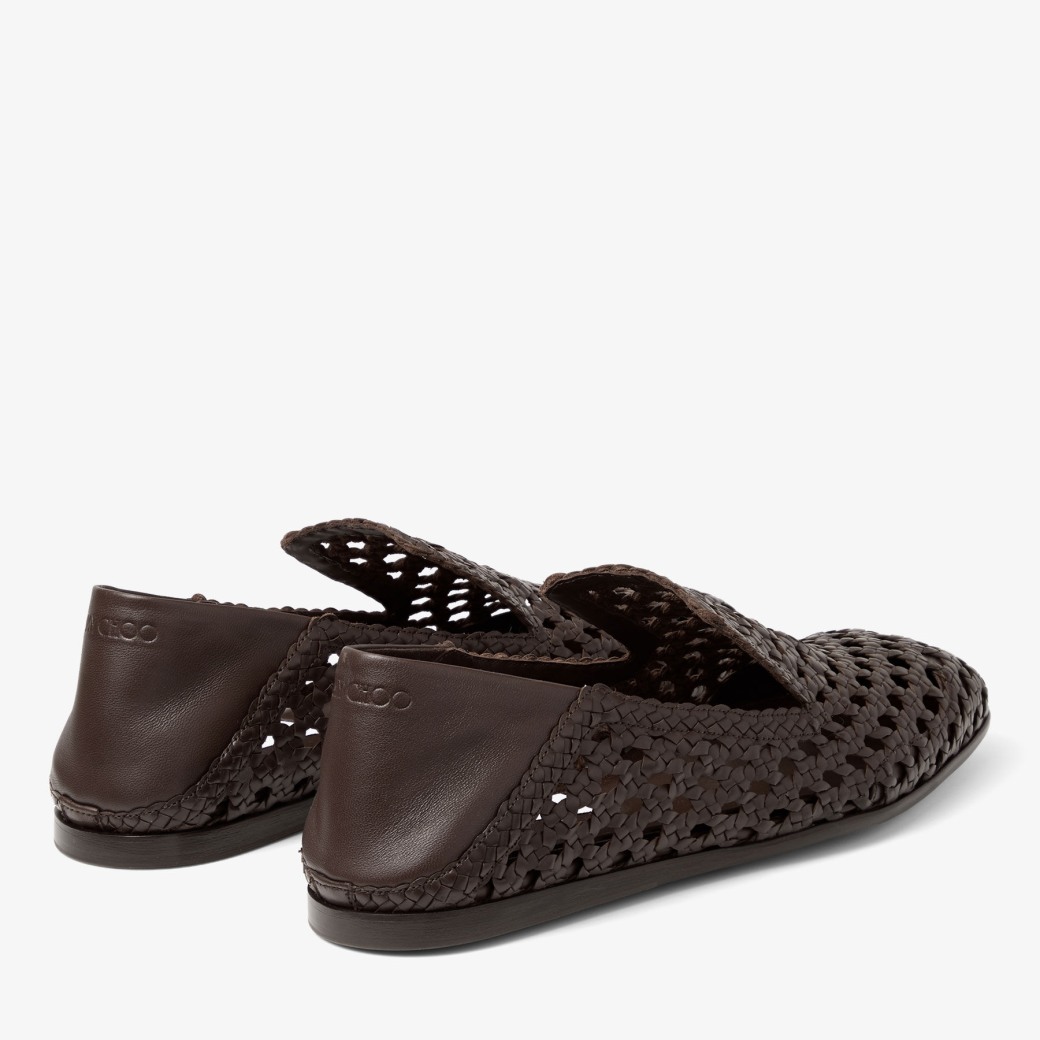 Jimmy Choo エリオット スリッパ M