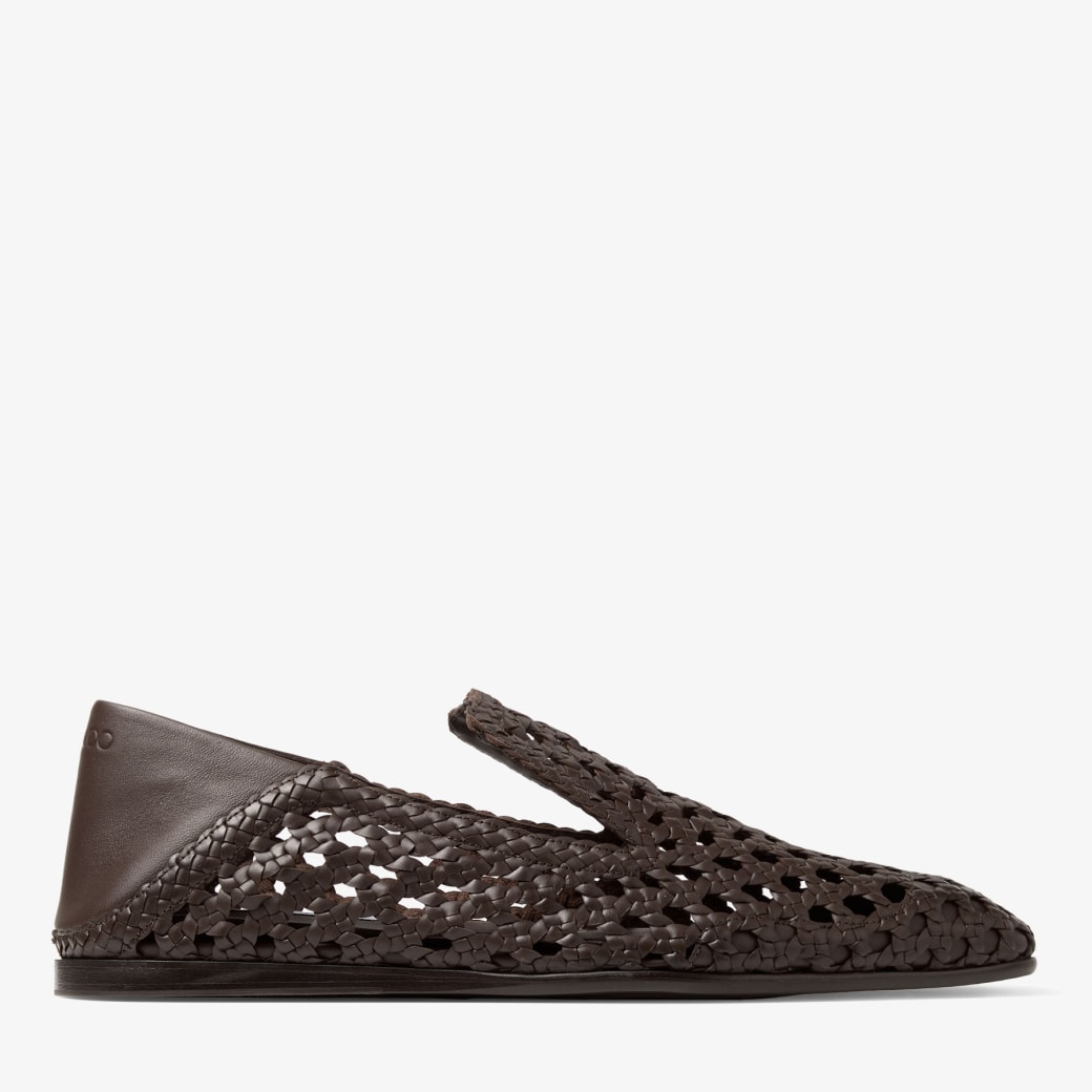 Jimmy Choo エリオット スリッパ M