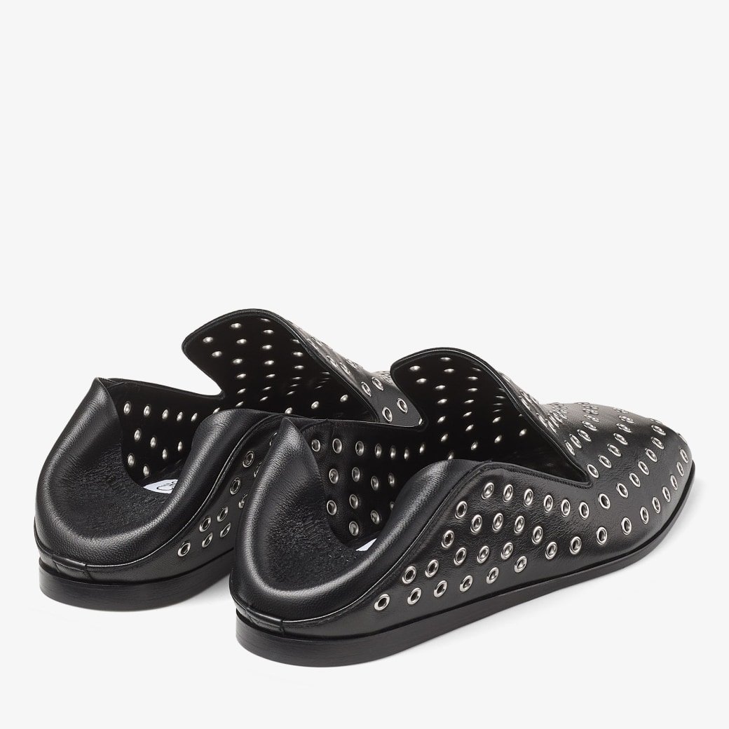 Jimmy Choo エリオット スリッパ