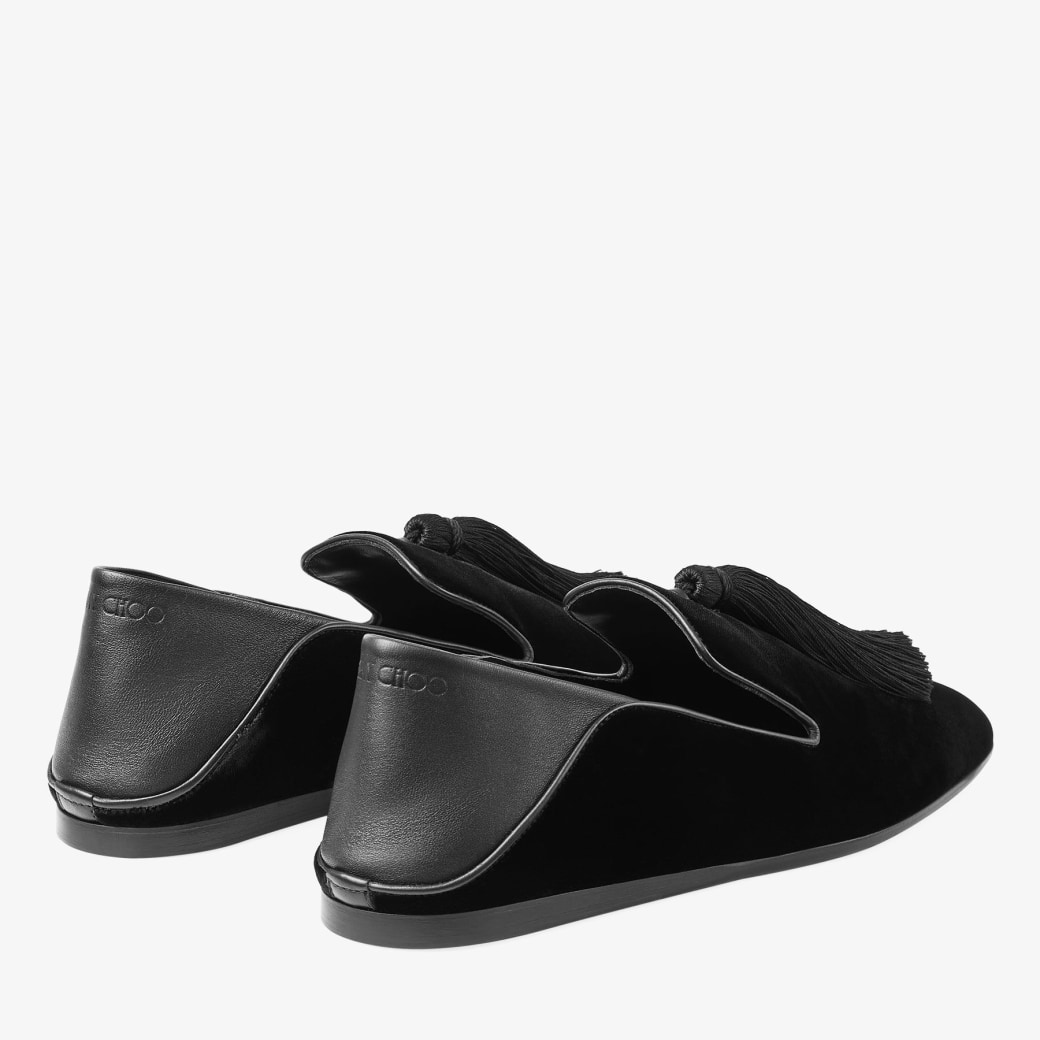 Jimmy Choo エリオット スリッパ