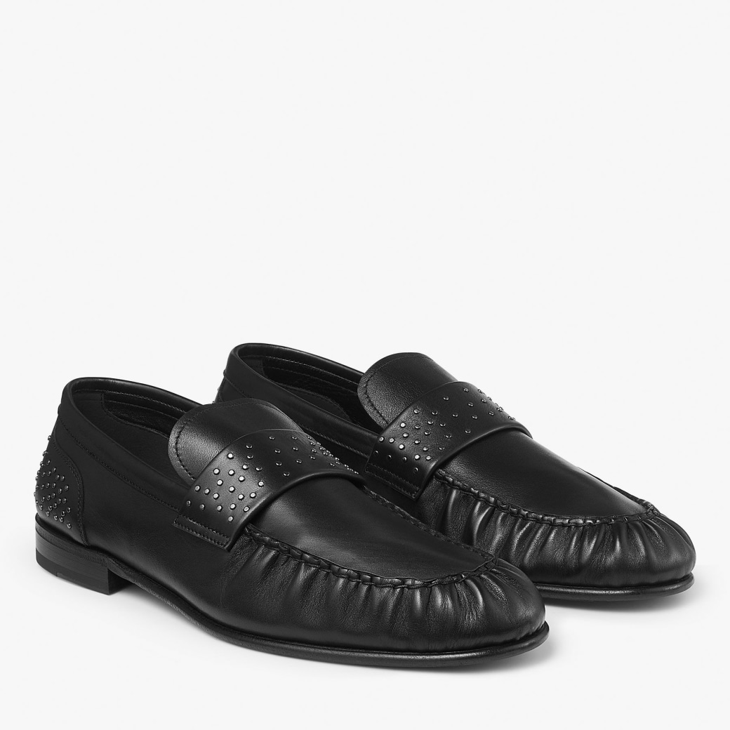 Jimmy Choo エリス ローファー  M
