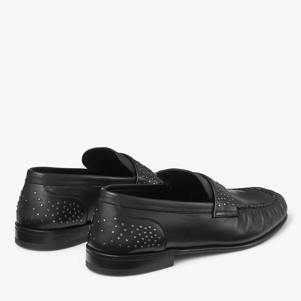 Jimmy Choo エリス ローファー  M
